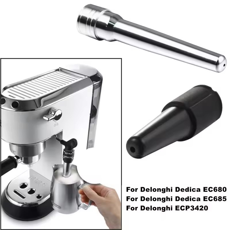 Delonghi Espresso Magnifica - 1 Hole Steam Nozzle for Delonghi