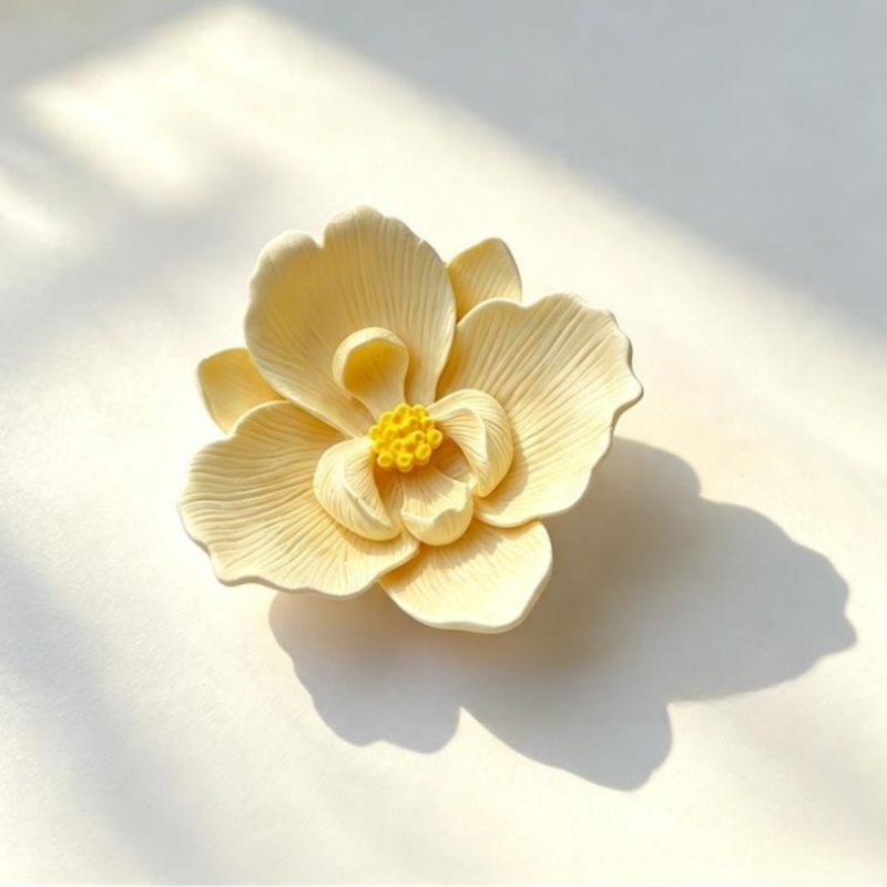 3D Butterfly Orchid Silicone M - đánh giá và giá Potsticker Mold