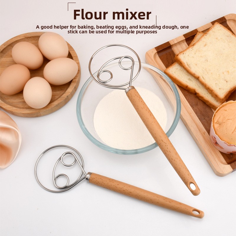 1Pc Danish Dough Whisk With Pl - đánh giá và giá Danish Pancake Pan
