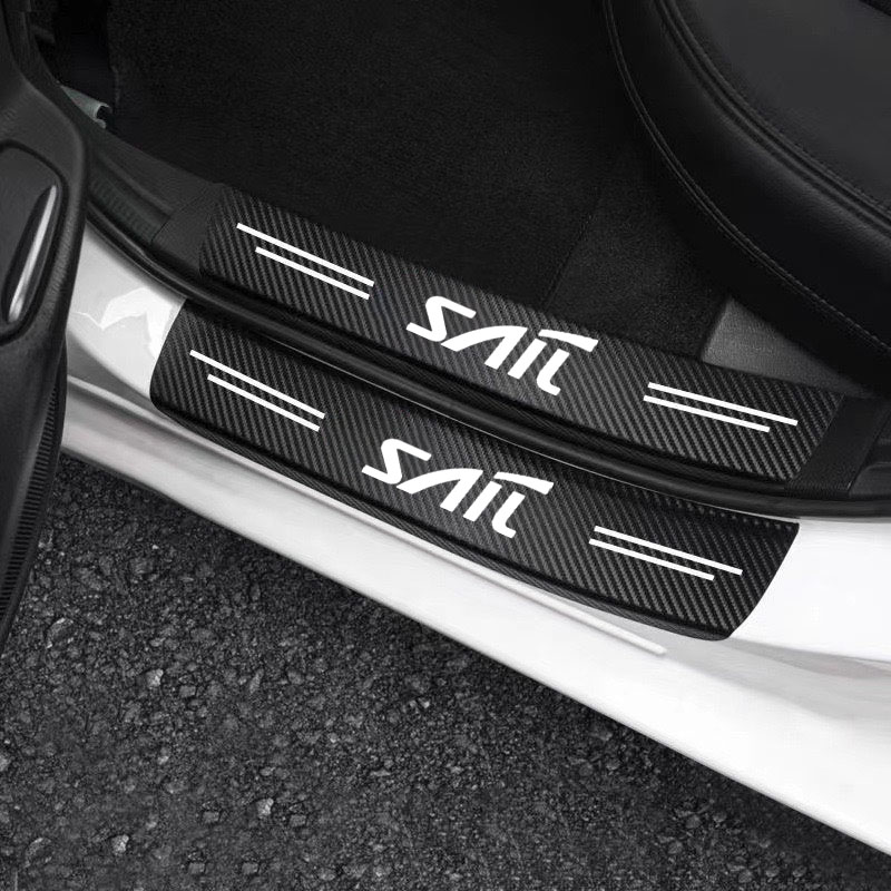 Door Sill Plate Protector Stic - đánh giá và giá Crepe Pan Carbon