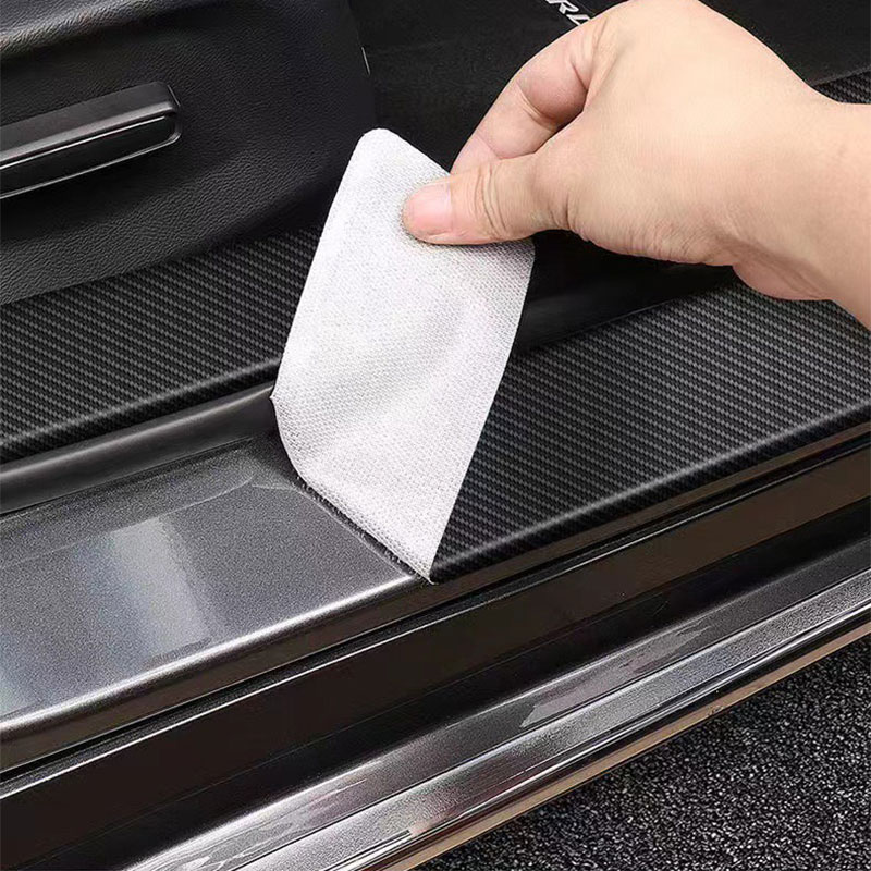 Door Sill Plate Protector Stic - đánh giá và giá Crepe Pan Carbon
