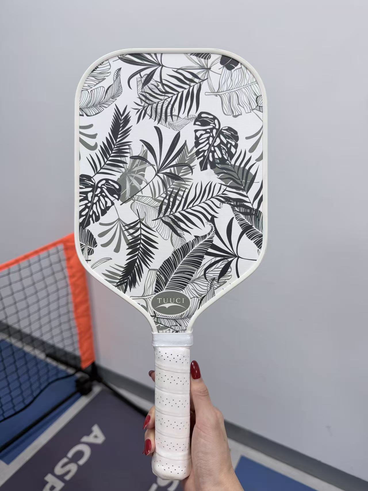 Double Sided Printed Picklebal - đánh giá và giá Crepe Pan Carbon
