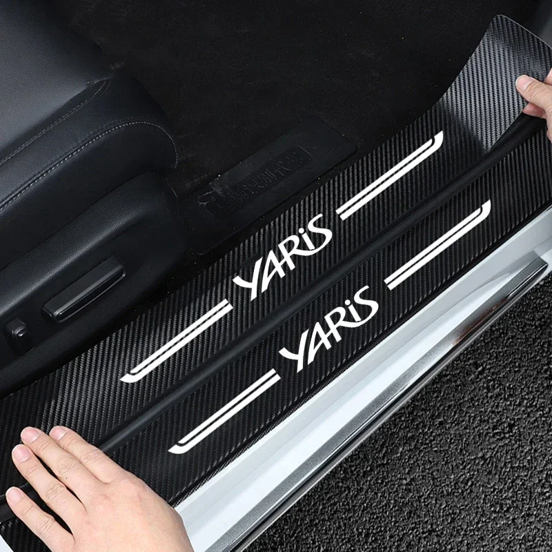 Car Door Threshold Protect Pla - đánh giá và giá Crepe Pan Carbon