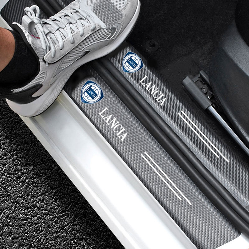 Leather Car Door Sill Plate Pr - đánh giá và giá Crepe Pan Carbon