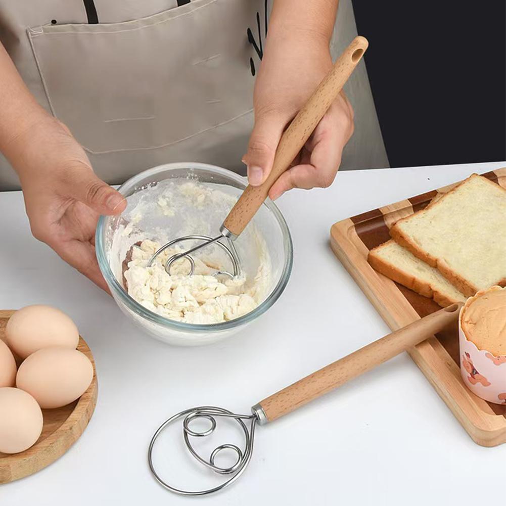 1Pc New Danish Dough Whisk Sta - đánh giá và giá Danish Pancake Pan