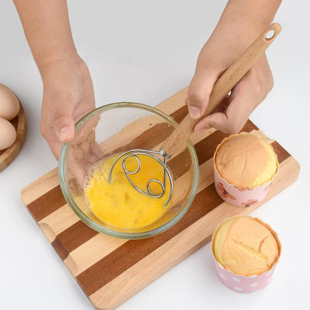 1Pc New Danish Dough Whisk Sta - đánh giá và giá Danish Pancake Pan