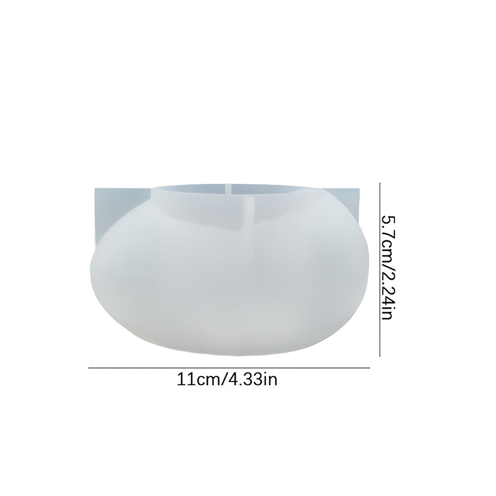 Resin silicone mold, 1 piece o - đánh giá và giá Potsticker Mold