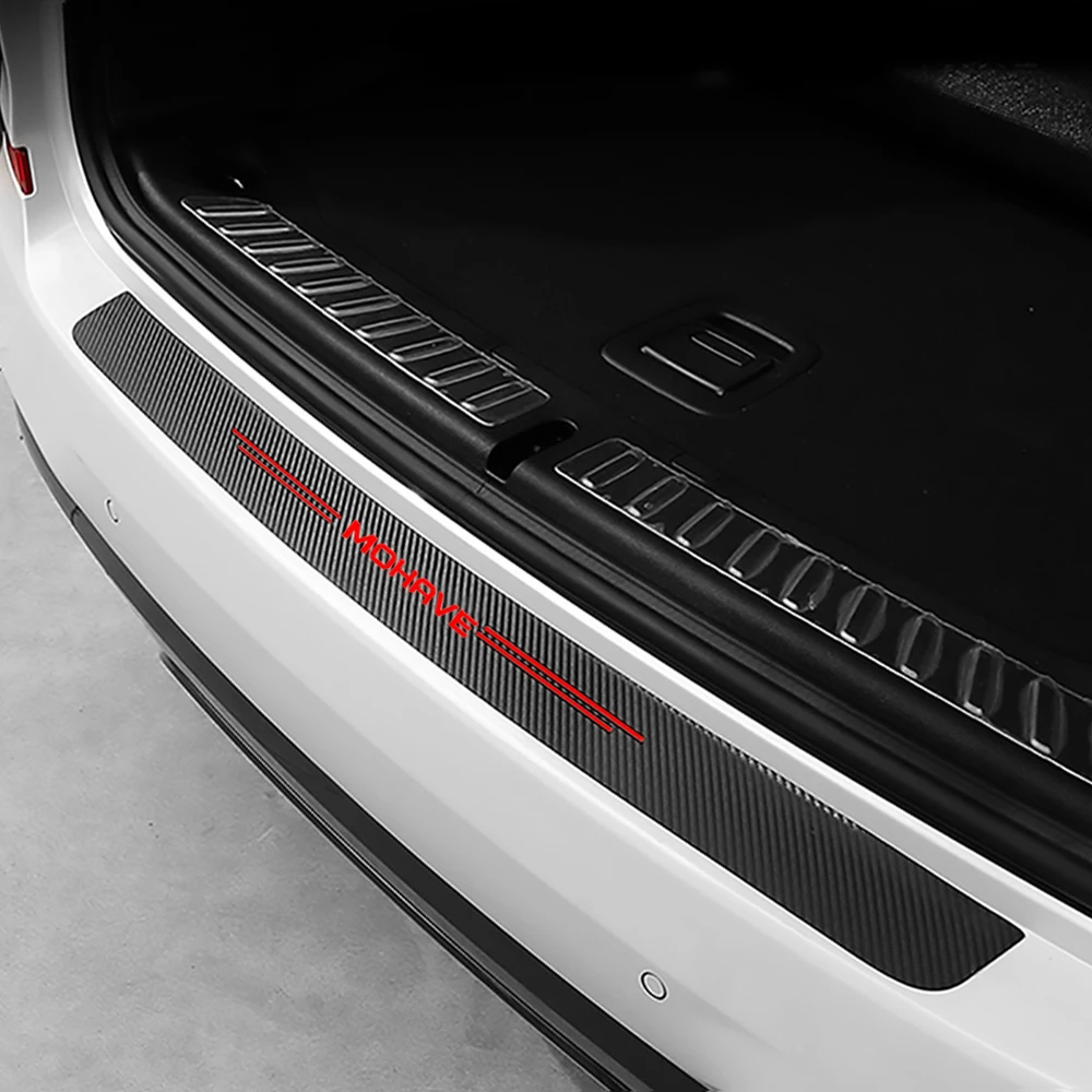 Car Door Sill Protector Plate  - đánh giá và giá Crepe Pan Carbon